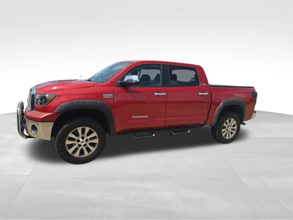 Used 2012 Red Toyota Limited image 18