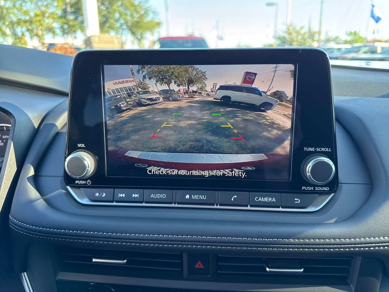 New 2026 Nissan Rogue SV 4D Sport Utility