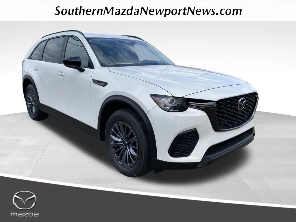 New 2026 White Mazda SC image 1