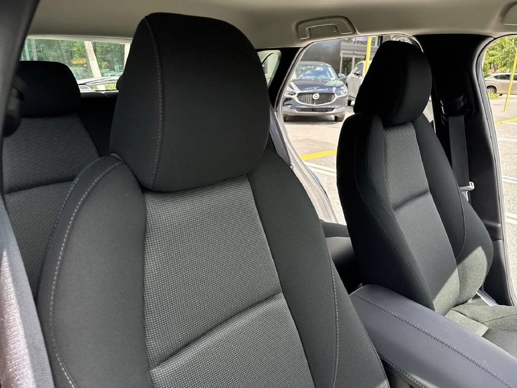 New 2026 Deep Crystal Blue Mica Mazda 2.5 S AWD image 46