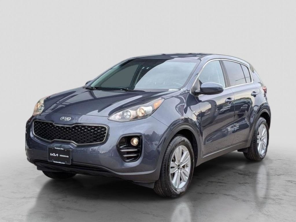 2019 Kia Sportage