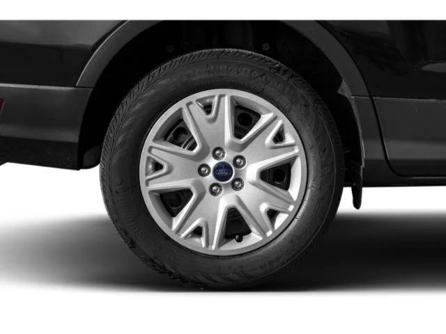 Used 2015 Blue Ford SE image 12