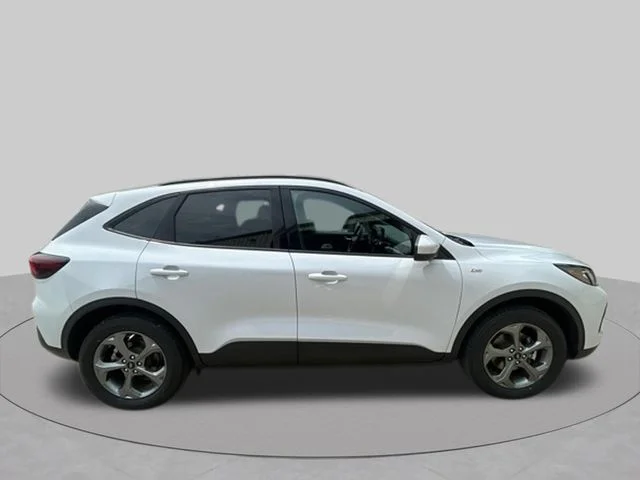 Used 2025 Silver Ford ST-Line Select image 6