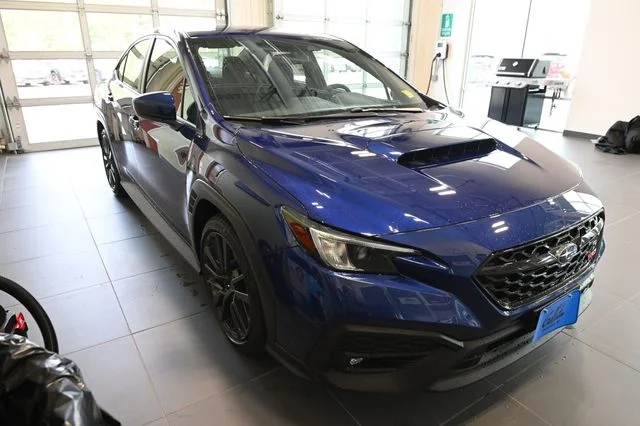 New 2026 Blue Subaru Premium image 14