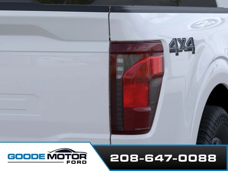 New 2026 White Ford STX image 21