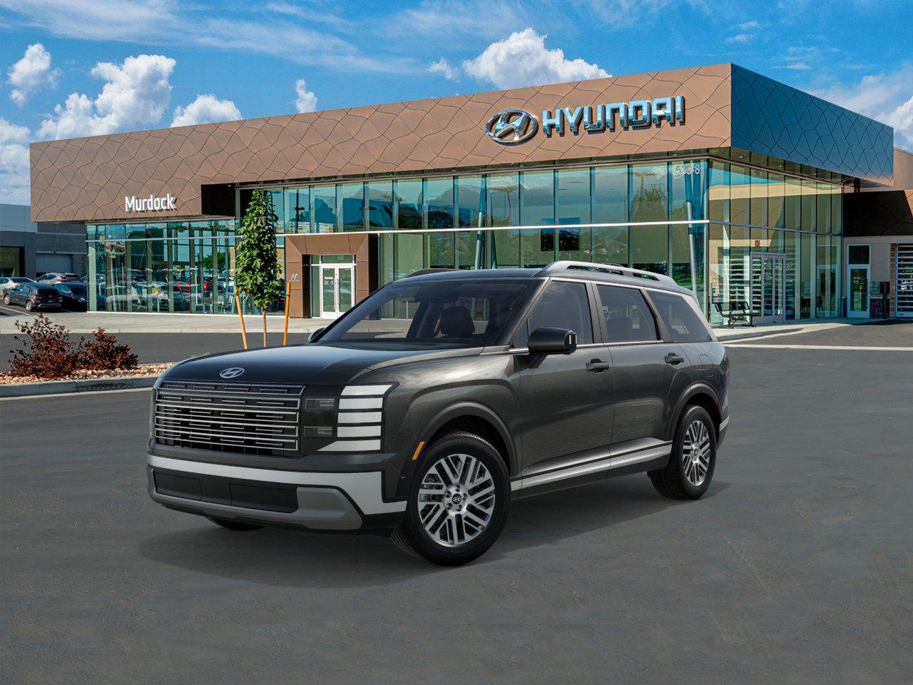 2027 Hyundai Palisade