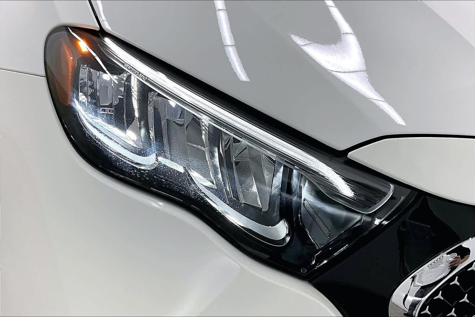 New 2026 Polar White Mercedes-Benz E 450 image 13