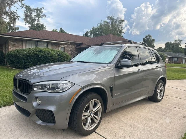 2016 BMW X5 sDrive35i