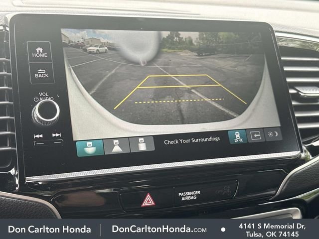 New 2026 Platinum White Pearl Honda Black Edition image 20