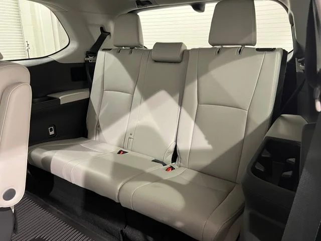 Used 2024 Black Toyota Platinum image 22