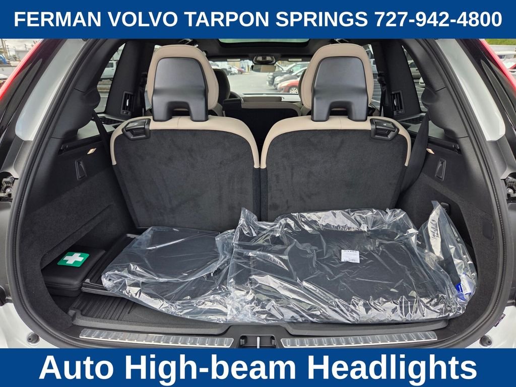 New 2026 Crystal White Volvo Plus image 20