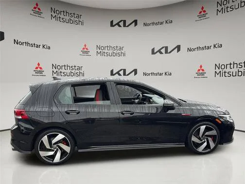 Used 2024 Black Volkswagen 2.0T S image 8