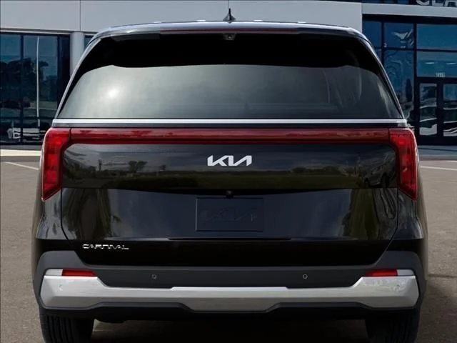 New 2026 Blue Kia EX image 13