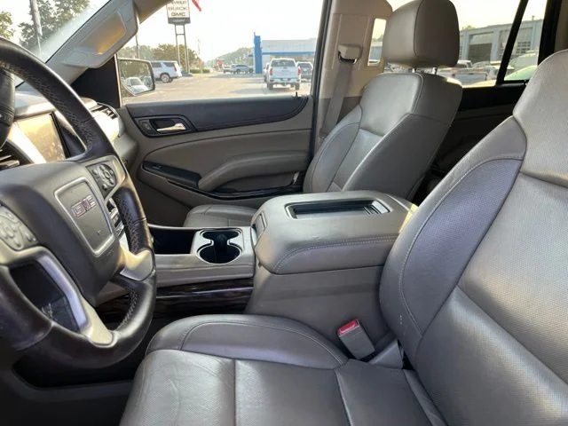 Used 2015 Gold GMC SLT image 8