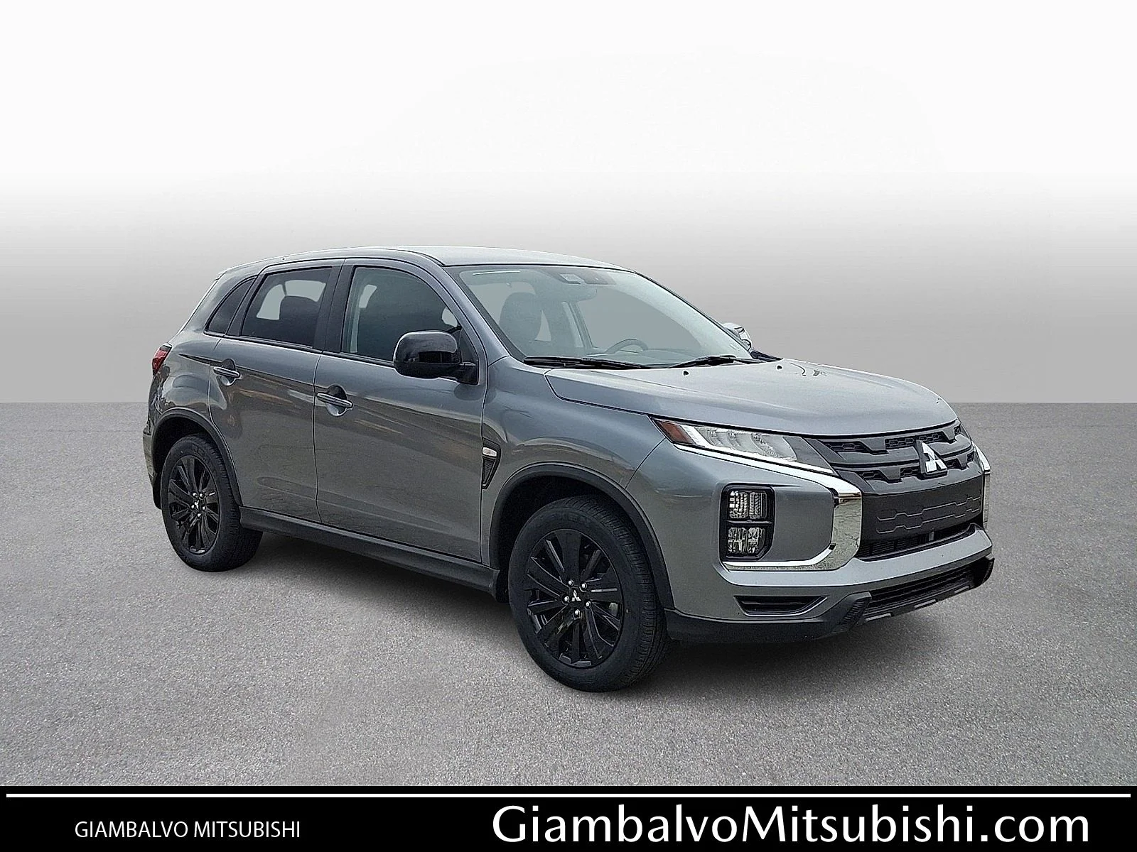 New 2026 Gray Mitsubishi 2.0 LE image 1