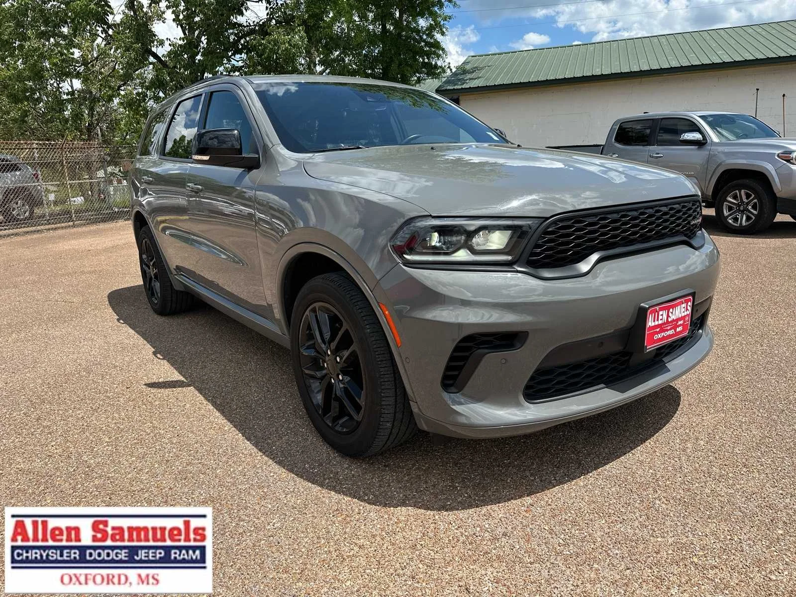 2025 Dodge Durango GT Plus AWD's photo