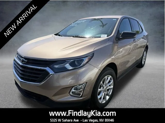 2019 Chevrolet Equinox LS