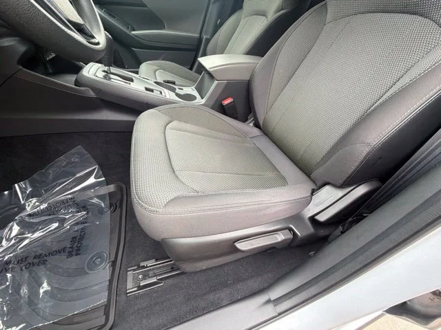 Used 2024 Ice Silver Metallic Subaru Premium image 21