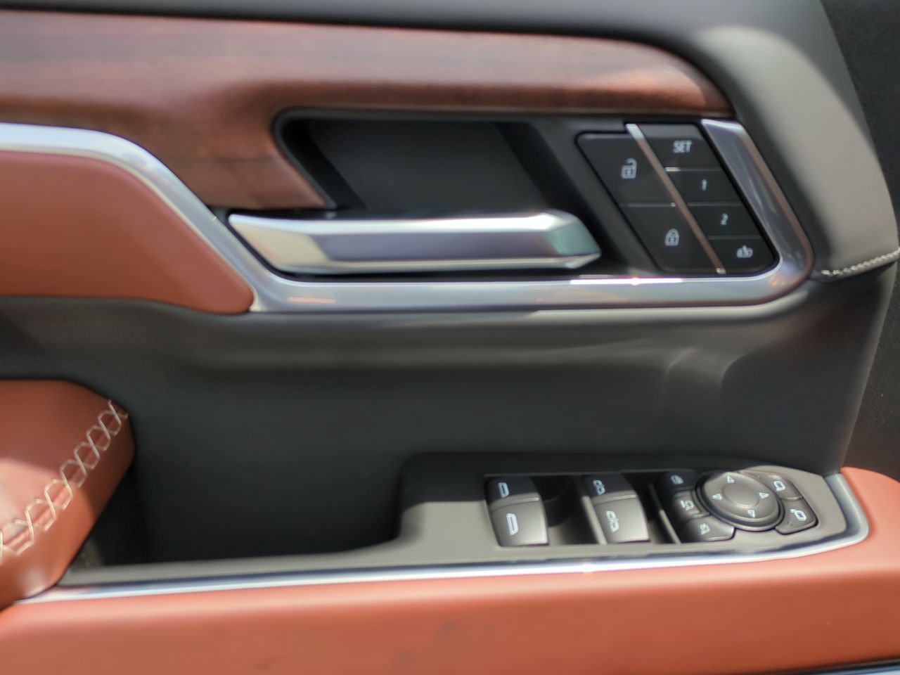 New 2026 Onyx Black GMC Denali Ultimate image 24
