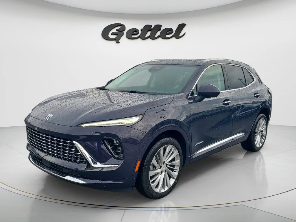 2026 Buick Envision