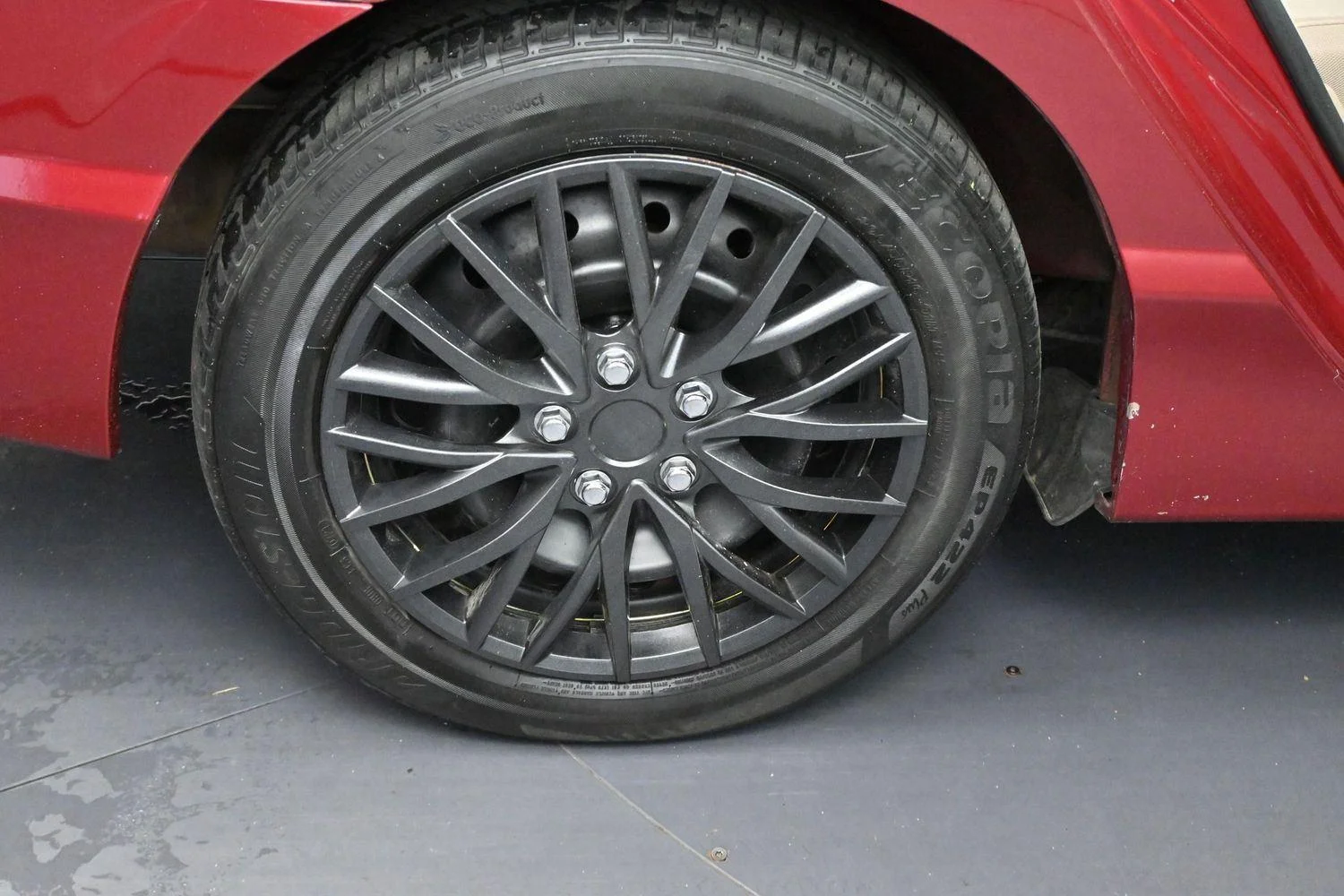 Used 2011 Tango Red Pearl Honda LX image 25
