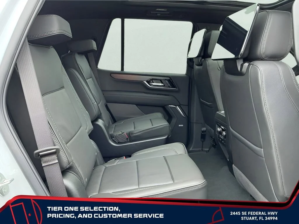 New 2026 Glacier White Tricoat GMC Denali image 18