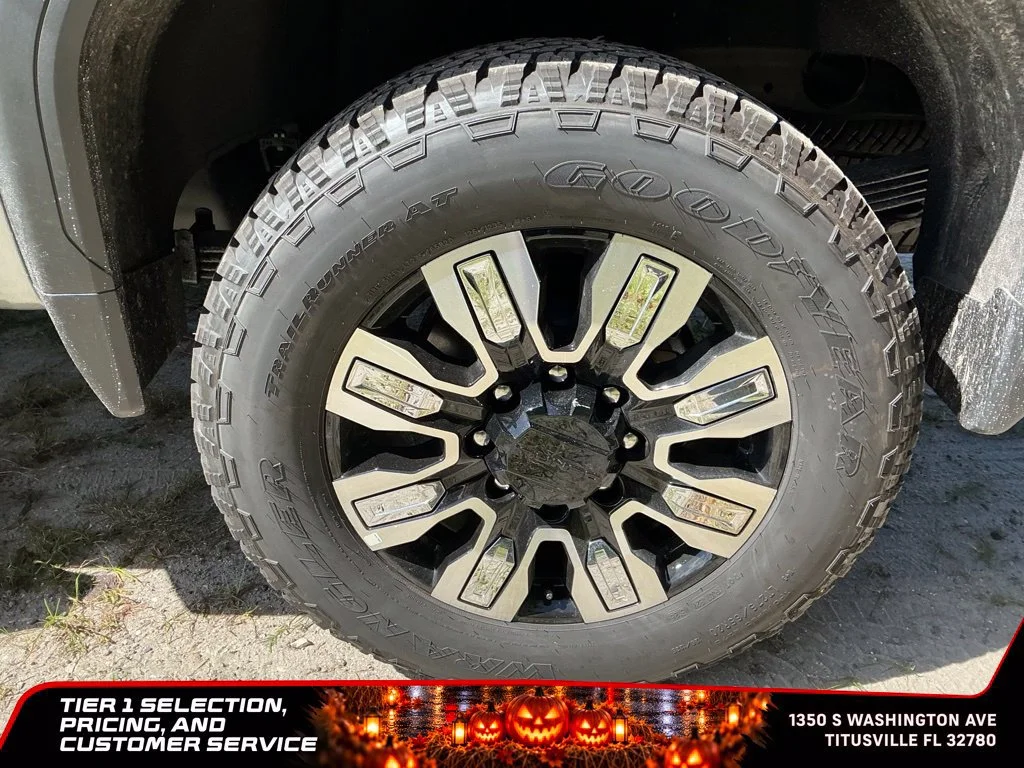 New 2026 Sterling Metallic GMC Denali image 23