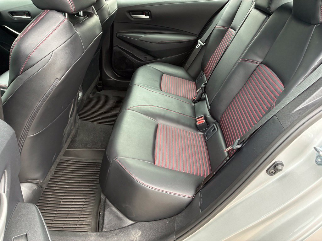 Used 2026 Silver Toyota XSE image 28
