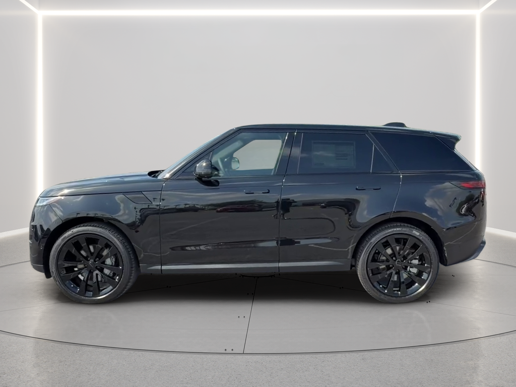 New 2026 Santorini Black Land Rover SE image 8