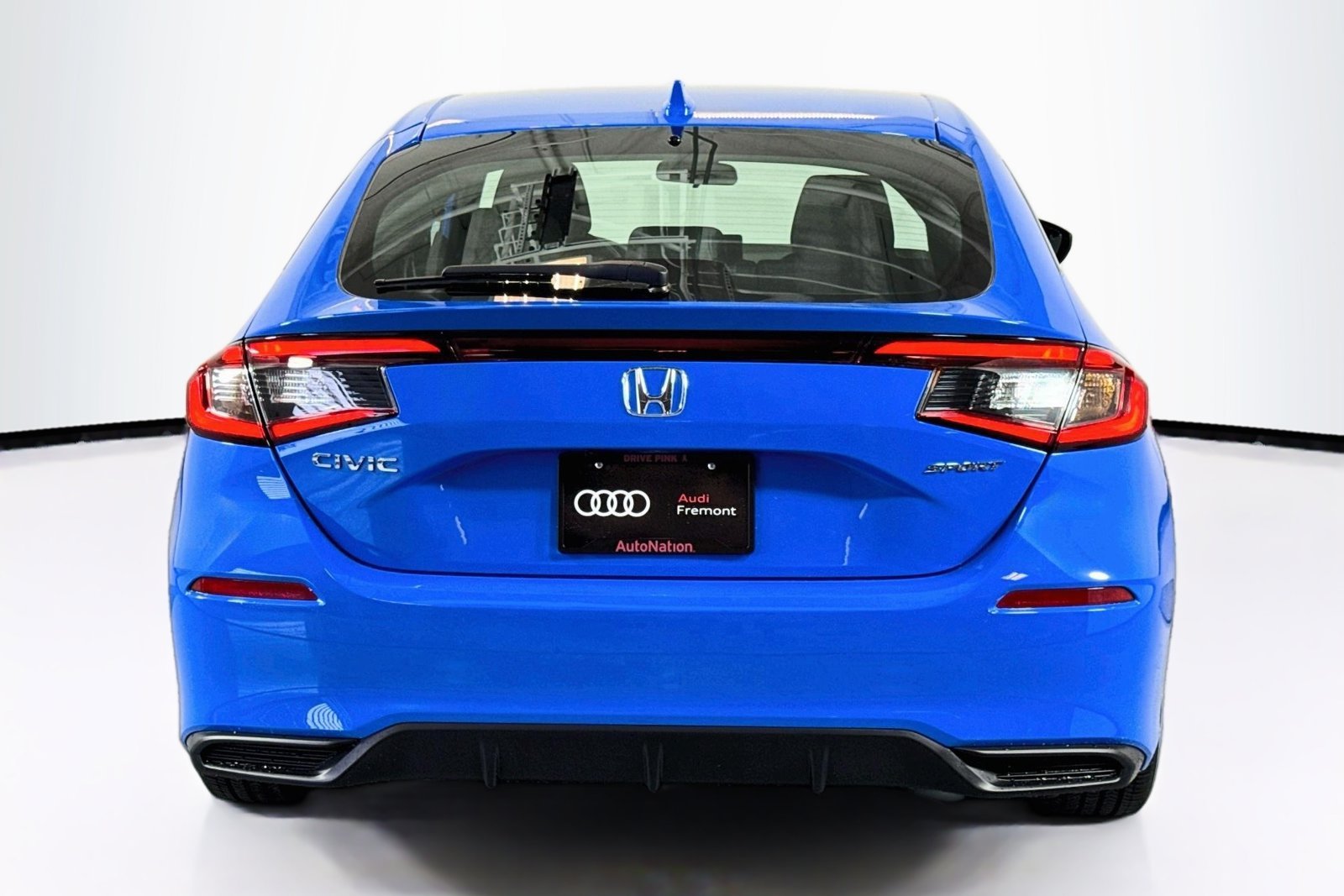 Used 2025 Black Honda Sport image 6