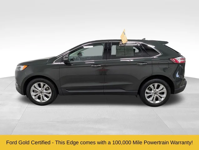 2023 Ford Edge Titanium