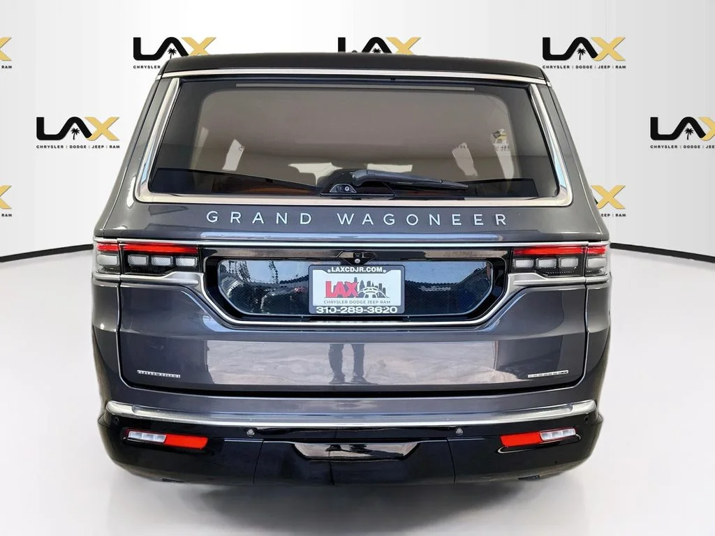 Used 2022 Gray Jeep Series II image 6