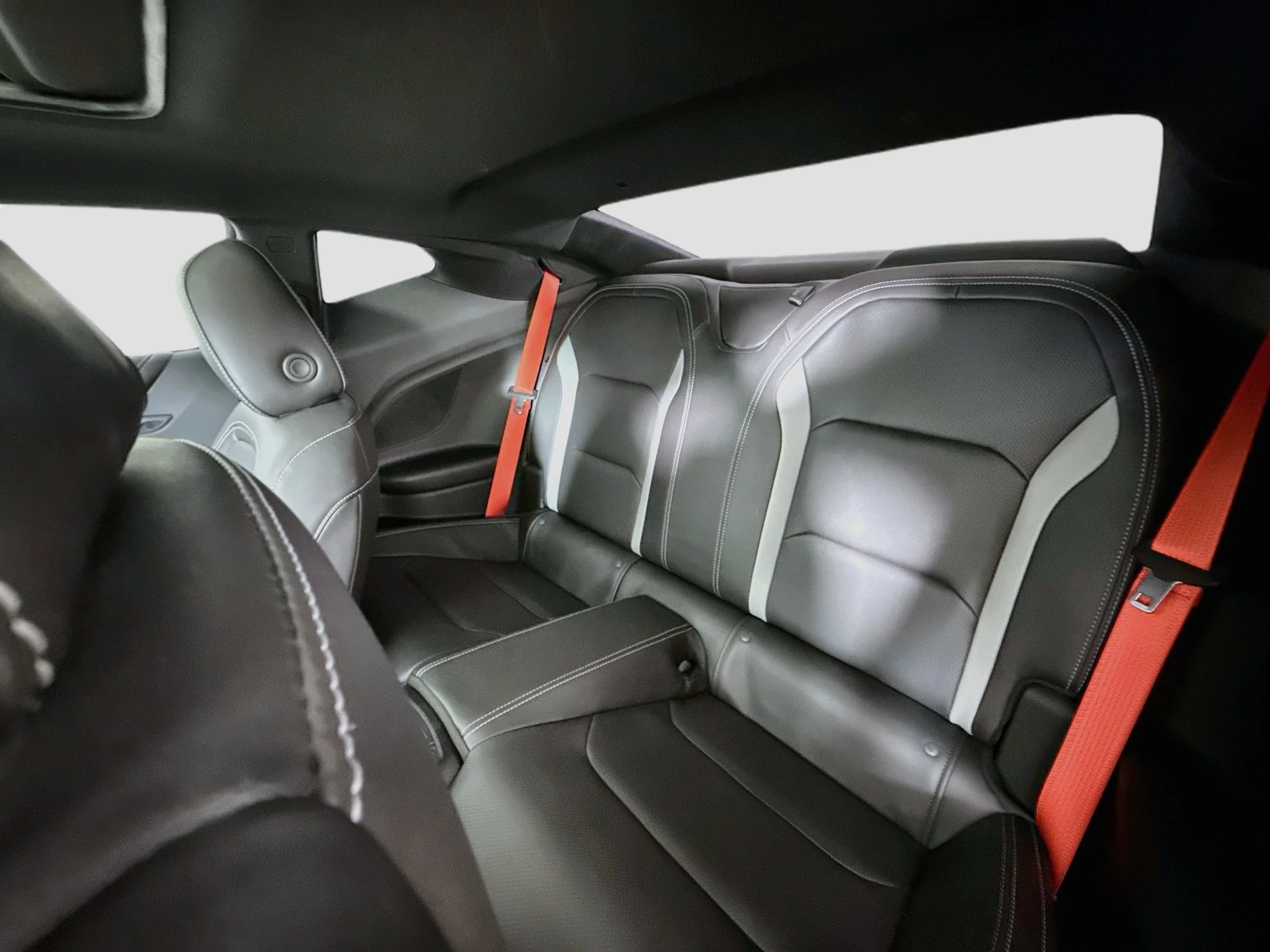 Used 2024 Sharkskin Metallic Chevrolet 2SS image 26