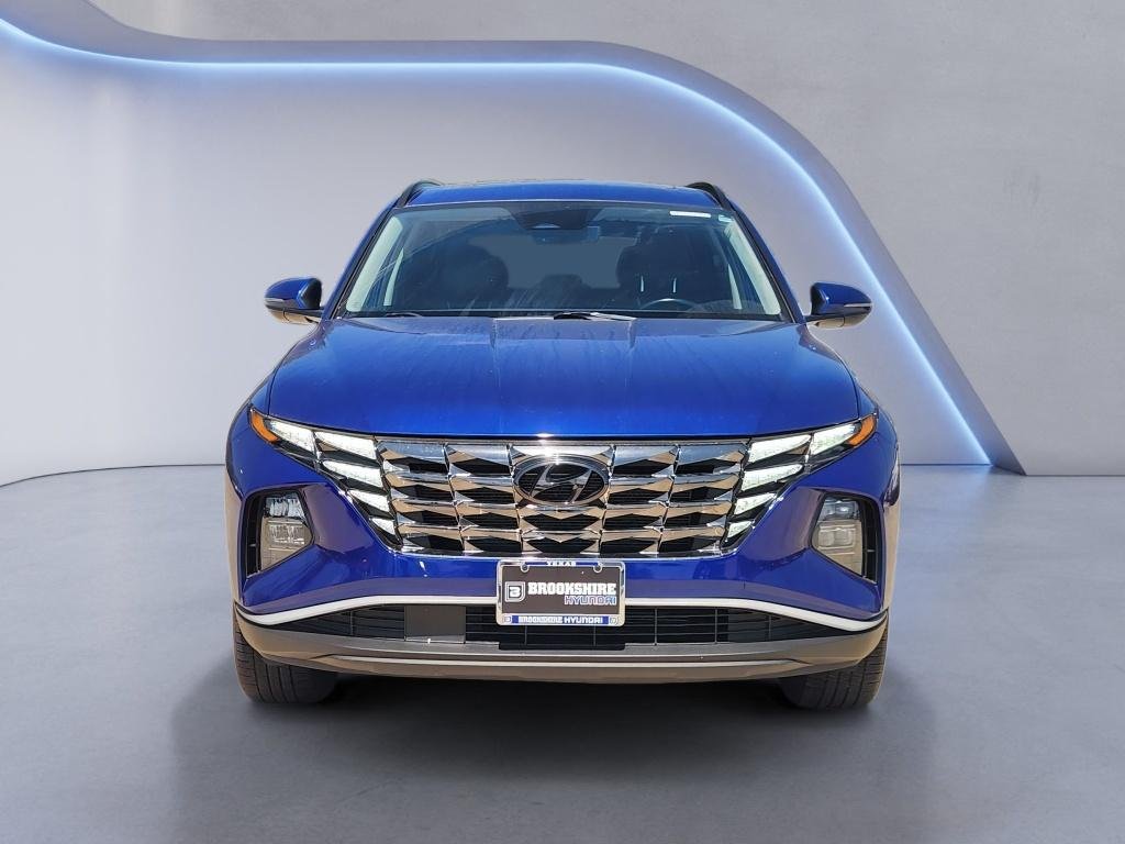 Used 2022 Intense Blue Hyundai SEL image 3