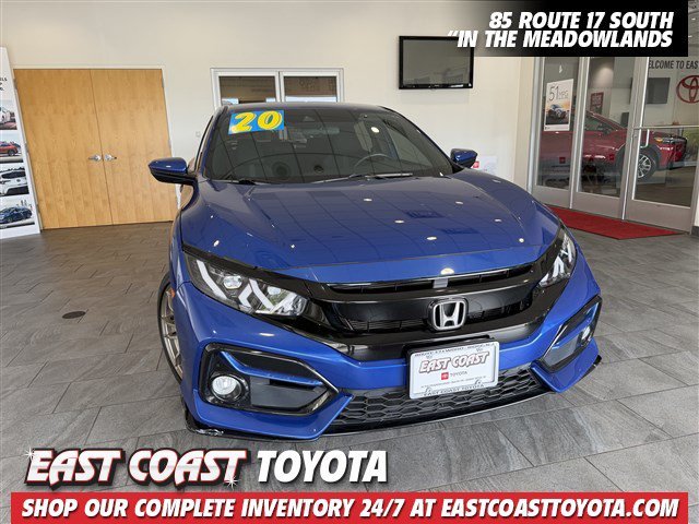 2020 Honda Civic Hatchback