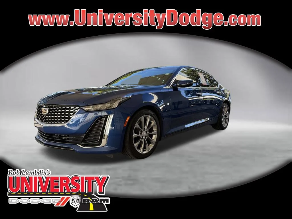2021 Cadillac CT5