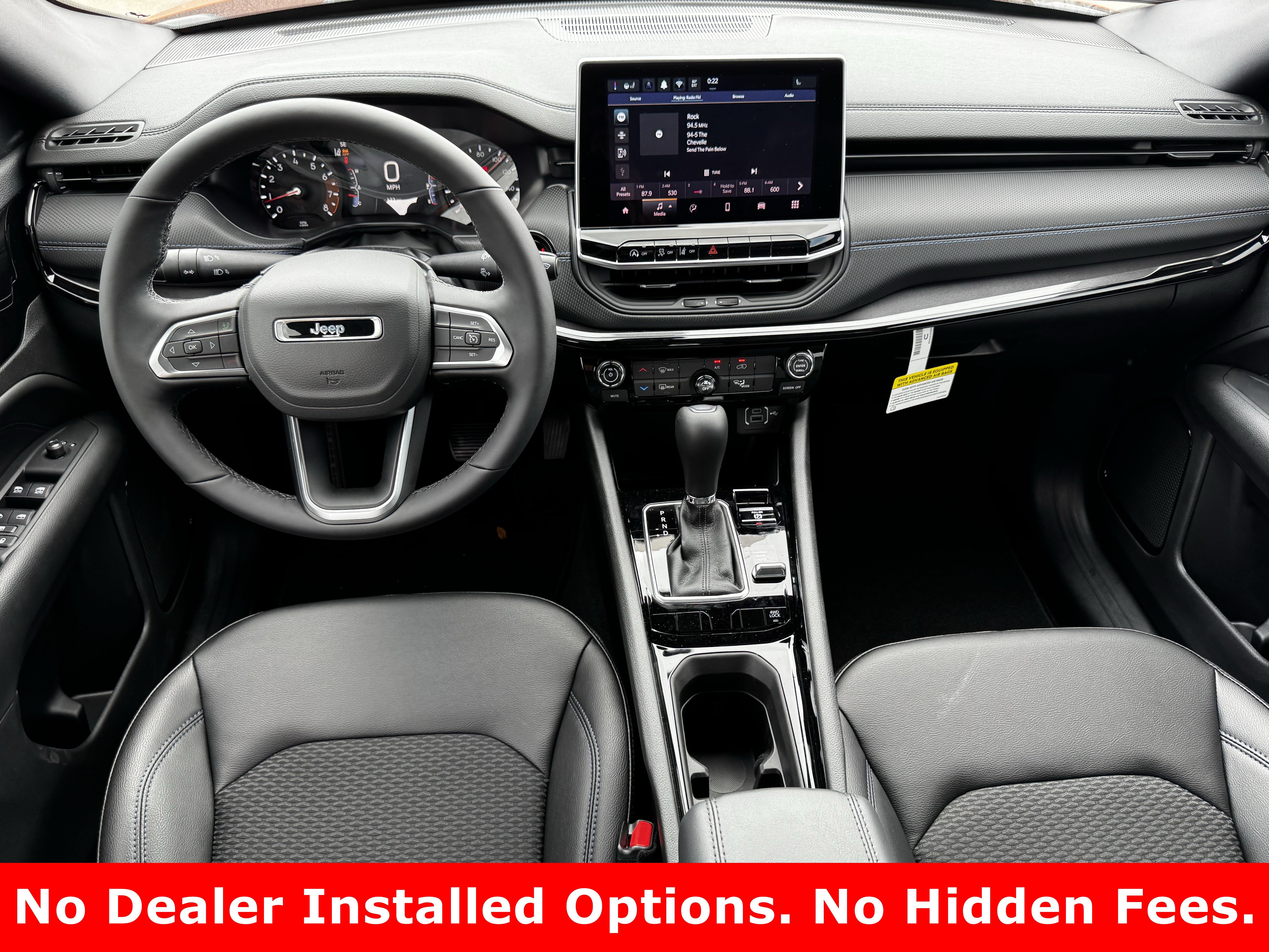 New 2026 Joose Exterior Paint Jeep Latitude Altitude image 12