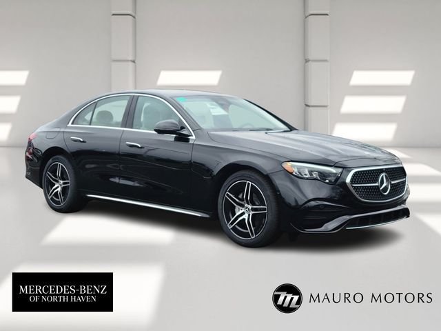 2026 Mercedes-Benz E-Class E350 4MATIC's photo