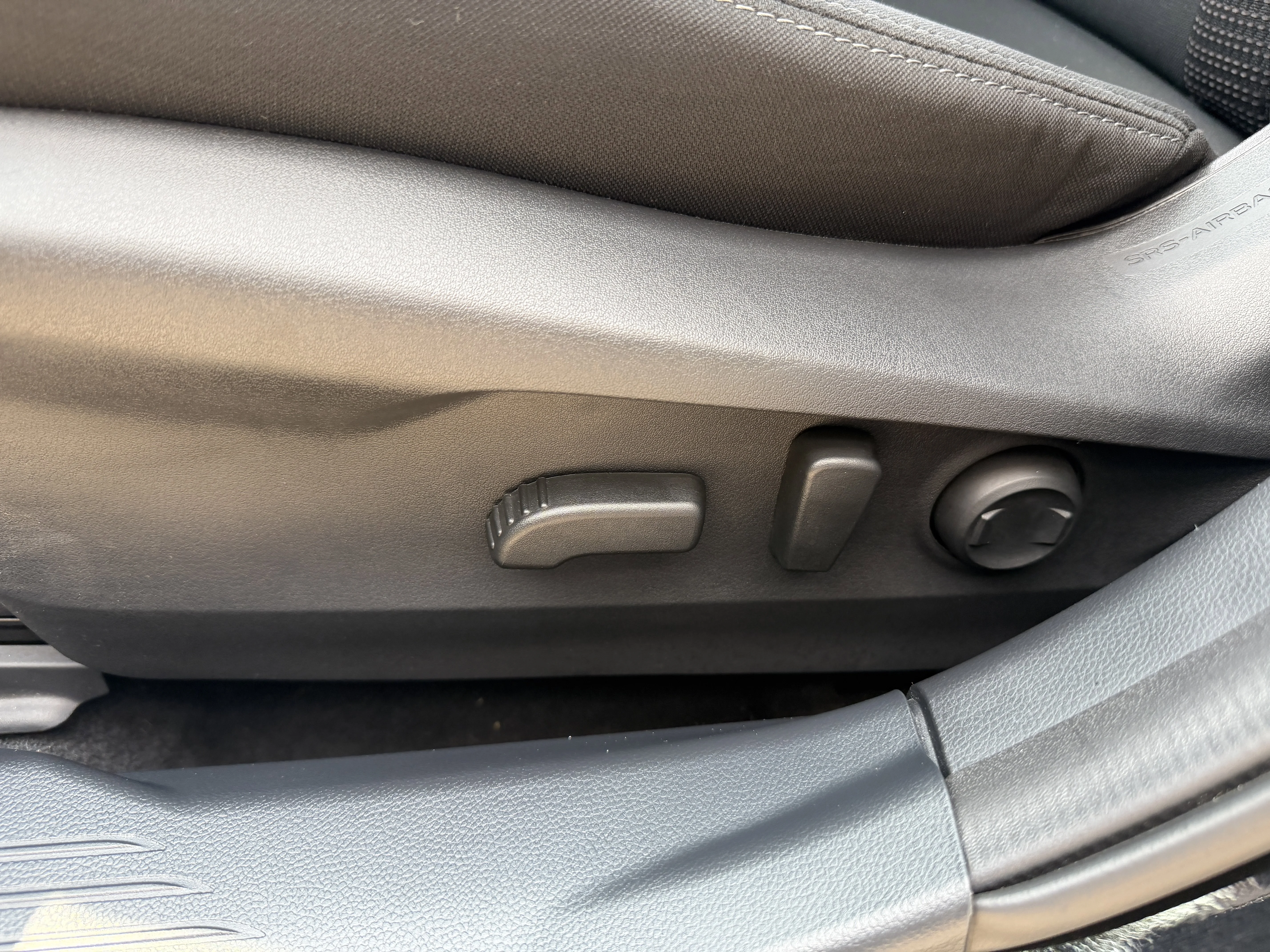 Used 2024 Crystal Black Silica Subaru Premium image 33