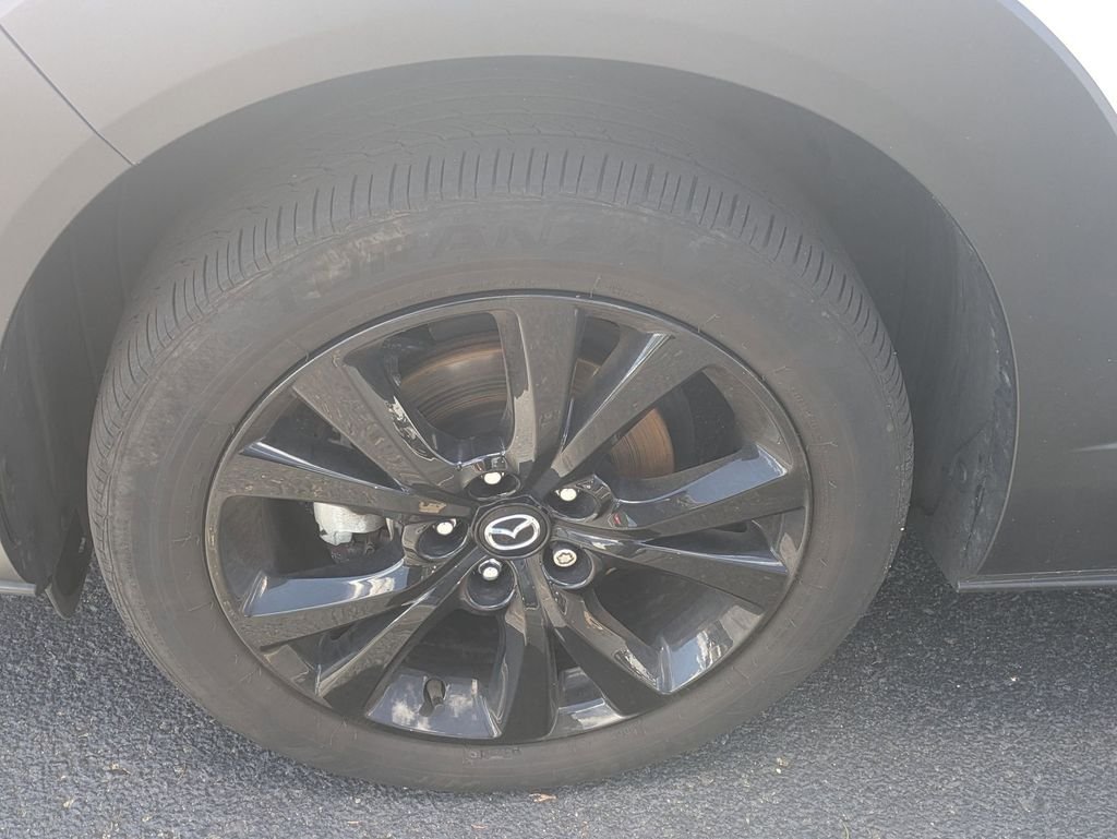 Certified Used 2021 White Mazda 2.5 Turbo w/Premium Plus Package image 7