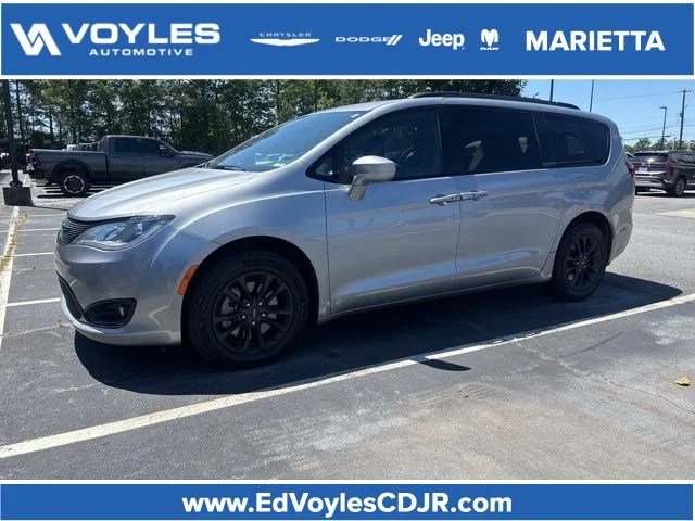 2020 Chrysler Pacifica 3.6 AWD LAUNCH EDITION AUTO 4WD's photo