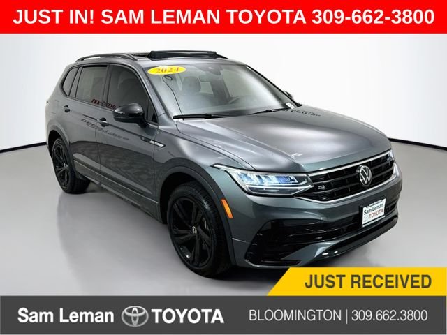 2024 Volkswagen Tiguan