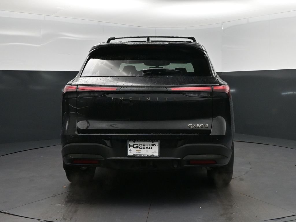 2027 INFINITI QX60 AUTOGRAPH - Photo 6