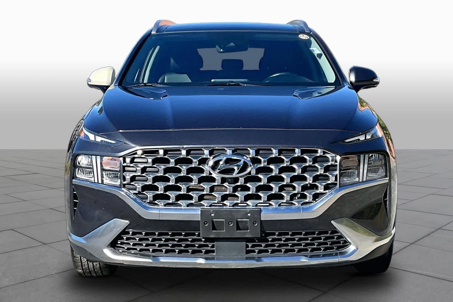Used 2023 Portofino Gray Hyundai SEL image 4
