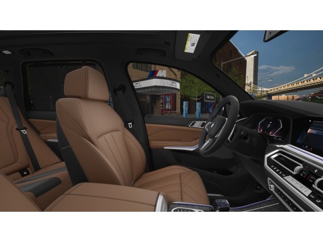 New 2026 Black Sapphire Metallic BMW M60i image 9