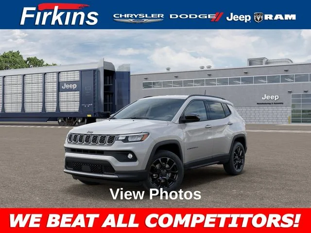 2026 Jeep Compass Altitude 4X4's photo