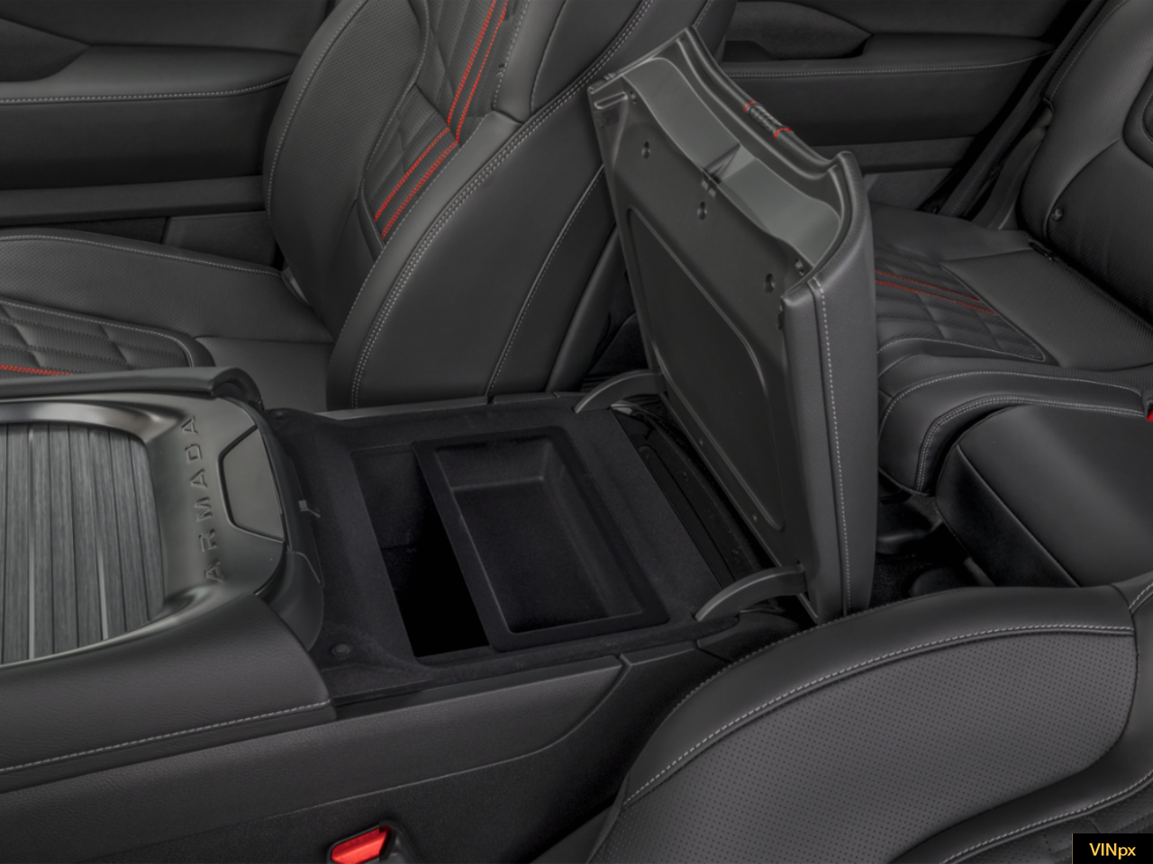 New 2026 White Nissan PRO-4X image 13