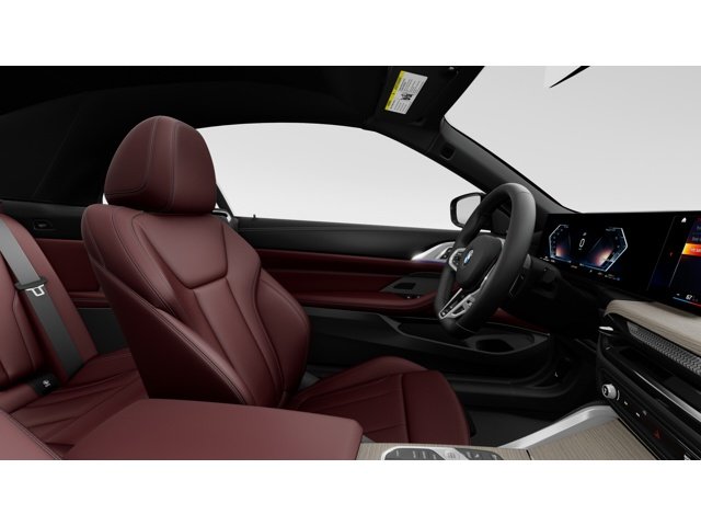 New 2027 Dravit Grey Metallic BMW 430i image 9