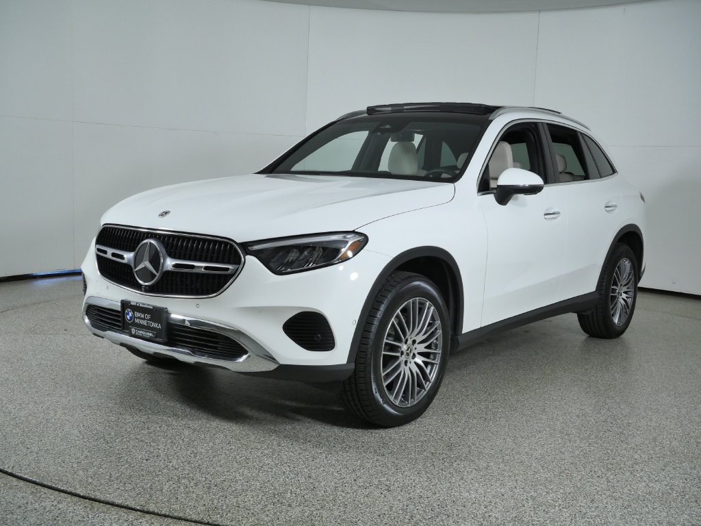 2024 Mercedes-Benz GLC