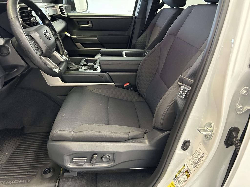 Used 2026 White Toyota SR5 image 17